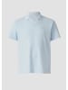 s.Oliver Polo-Shirt in 5007_hellblau