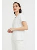 Finn Flare T-Shirt Basic in white