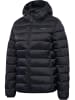 Hummel Reißverschluss Jacke Hmllightweight Damen in BLACK
