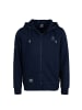 SCHIETWETTER Kapuzensweatjacke Lars in navy