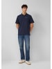 s.Oliver Polo-Shirt in 5978_navy