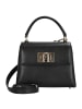 Furla 1927 Mini Top Handle - Abendtasche 21 cm (azalea) in schwarz