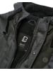 Brandit Winterjacke "Essential Jacket" in Grau