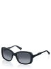 Pierre Cardin Sonnenbrille für Damen in schwarz
