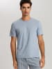 Hanro T-Shirt Living Shirts in sea breeze
