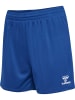 Hummel Hummel Kurze Hose Hmlessential Damen in TRUE BLUE