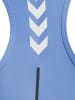 Hummel Hummel Bh Hmlte Multisport Damen Schnelltrocknend in MARINA