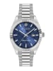 Philipp Plein Quarzuhr PWDHA0226 in silber