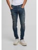 2Y Premium Skinny Fit in blue