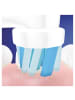 Oral-B Elektrische Zahnbürste "Vitality Kids - Princess" in Pink