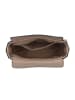 Seidenfelt Sokna Handtasche 19 cm in powder taupe-gold