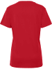 Hummel Hummel T-Shirt Hmlgo Multisport Damen in TRUE RED