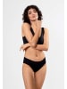 SNOCKS Seamless Period Slip NOLA heavy flow - SNOCKS in Schwarz