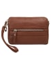 Betty Barclay Abendtasche echt Leder in cognac