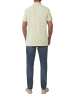 s.Oliver Polo-Shirt kurzarm in Beige