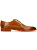 MELVIN & HAMILTON Derby Schuh Martin 1 in Braun