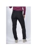 Maul Sport Softshellhose Friedberg in Schwarz