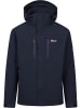 DLX Regenjacke "Oswarm Rain Jacket" in Grau