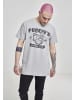 Merchcode T-Shirt in Grau