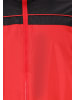 cosimon Herren Jacke in Rot Schwarz