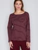 JOOP! Longsleeve Cosy in DARK RED
