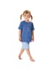 Schiesser Pyjama 1er Pack in Blau