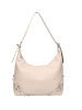 Viola Castellani Schultertasche in BEIGE