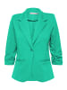 Fransa FRZABLAZER 1 BLAZER EXT Regular fit in Holly Green