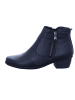 WALDLÄUFER Stiefelette in schwarz