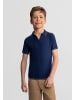 Minoti Poloshirt 29KNIT252 in dunkelblau