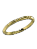 GoldDream Goldring 333 Gelbgold - 8 Karat Style Größe 58 (18,5) Ringe