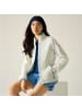 Regatta Clumber Hybrid Jacke in creme