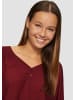 s.Oliver Bluse in 3874_rubinrot
