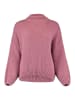 Zabaione Pullover in rose