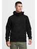 INDICODE Fleecejacke IDChillingworth in grau melange