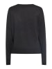 usha BLUE LABEL Women Sweater in Schwarz