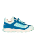 Trollkids Wanderschuh Hiker Low Tronfjell in harbor blue
