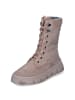 Richter Shoes Winterstiefeletten in Beige