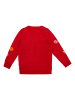 United Labels Paw Patrol Winterpullover - Marshall und Everest in rot