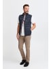 FQ1924 Steppweste FQVINNCENT padded waistcoat in Dunkelblau