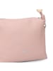 Zwei Perla Schultertasche 27 cm in powder