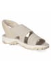 rieker Sandalen in beige
