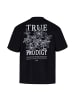 trueprodigy Oversize-Shirt Alex in Schwarz