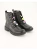 Geox Schnürstiefel in Schwarz