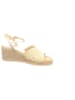 Tamaris Keilsandalen für Damen in beige