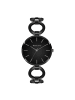 Tamaris Uhr The Black Glamorous in schwarz