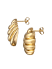 Elli Ohrringe 925 Sterling Silber in Gold