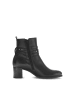 Gabor Fashion Elegante Stiefeletten in schwarz