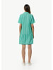 comma Kleid in 73G1_grün