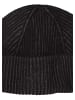 Marc O'Polo Strickmütze in Schwarz